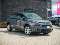 Gebraucht Citroën C4 Cactus Feel 110 PS (80 kW) 2019 Grau Kleinwagen