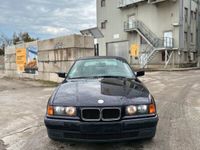 gebraucht BMW 320 Cabriolet 