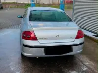 Gebraucht Peugeot 407 158 PS (116 kW) 2004 Grau Limousine