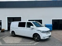 Gebraucht VW T6.1 150 PS (110 kW) 2020 Candyweiss Van