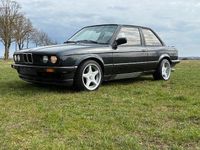 Gebraucht BMW 323 Shadowline 150 PS (110 kW) 1986 Schwarz Coupé