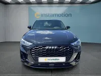 Gebraucht Audi Q3 Sportback S-Line 150 PS (110 kW) 2025 Schwarz SUV