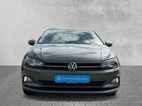gebraucht VW Polo 1.0 TSI Comfortline Navi+Klima+Sitzhzg+LM-F