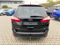 Gebraucht Ford Grand C-Max 125 PS (91 kW) 2018 Schwarz Van / Kleinbus