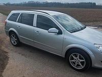 Gebraucht Opel Astra 100 PS (73 kW) 2008 Grau Kombi