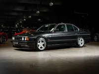 Gebraucht BMW M535 Performance 262 PS (192 kW) 1988 Schwarz Limousine