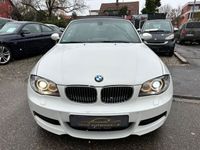 gebraucht BMW 135 Cabriolet 135i*M-Paket*top Zustand*