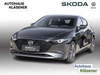 Gebraucht Mazda 3 150 PS (110 kW) 2021 Matrixgrau (metallic) Limousine