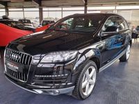 gebraucht Audi Q7 3.0 TDI quattro*S line Sport/Plus*Pano