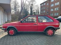 Gebraucht VW Polo 45 PS (33 kW) 1987 Rot Coupé