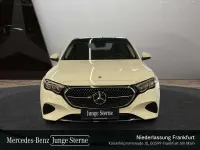Gebraucht Mercedes E220 Advanced 197 PS (144 kW) 2025 Weiß Limousine