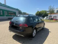Gebraucht VW Golf Alltrack 184 PS (135 kW) 2015 Schwarz Kombi