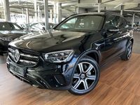 Gebraucht Mercedes GLC300e Exclusive 194 PS (142 kW) 2021 Obsidianschwarz  metalliclack SUV
