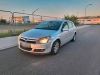 Gebraucht Opel Astra Cosmo 95 PS (69 kW) 2004 Grau Limousine