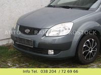 Gebraucht Kia Rio 110 PS (80 kW) 2009 Grau Limousine