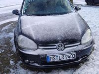 Gebraucht VW Golf IV Individual 150 PS (110 kW) 2006 Limousine