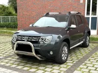 Gebraucht Dacia Duster Prestige 125 PS (91 kW) 2015 Grau SUV
