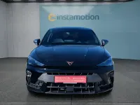 Neu Cupra Leon 150 PS (110 kW) 2025 Schwarz Kleinwagen