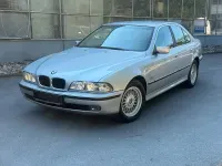 Gebraucht BMW 528 193 PS (141 kW) 1997 Silber Limousine