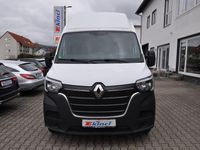 Second-hand Renault Master 145 CP (106 kW) 2022 Alb Monovolum