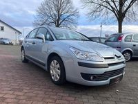 Gebraucht Citroën C4 Style 88 PS (64 kW) 2005 Grau Limousine