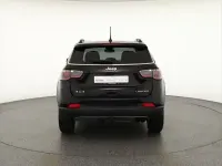 Second-hand Jeep Compass Limited 170 CP (125 kW) 2019 Negru SUV