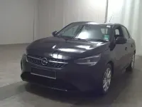 Gebraucht Opel Corsa Elegance 101 PS (74 kW) 2021 Schwarz Kleinwagen