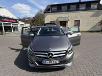 Gebraucht Mercedes B200 Style 156 PS (114 kW) 2016 Van / Kleinbus
