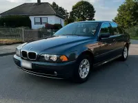 Gebraucht BMW 525 192 PS (141 kW) 2001 Grau Limousine