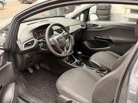 Gebraucht Opel Corsa Selection 69 PS (50 kW) 2016 Schwarz Kleinwagen