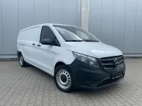 Gebraucht Mercedes Vito 136 PS (100 kW) 2016 Arktikweiss Van