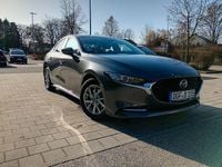 Gebraucht Mazda 3 186 PS (136 kW) 2022 Grau Limousine