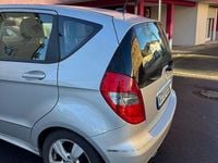 Gebraucht Mercedes A150 100 PS (73 kW) 2008 Grau Van / Kleinbus