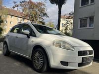 Gebraucht Fiat Punto Classica 60 PS (44 kW) 2008 Kleinwagen