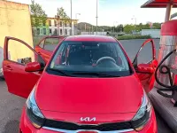 Gebraucht Kia Besta 84 PS (61 kW) 2023 Rot Kleinwagen