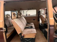 Gebraucht VW T3 1984 Braun Van