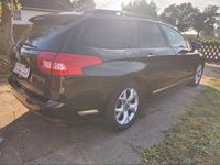 Gebraucht Citroën C5 140 PS (102 kW) 2009 Schwarz Kombi