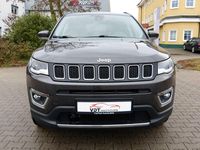 Gebraucht Jeep Compass Limited 170 PS (125 kW) 2019 Grau SUV