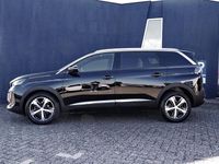 Gebraucht Peugeot 5008 Allure 131 PS (96 kW) 2023 Schwarz Van / Kleinbus