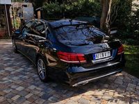 Gebraucht Mercedes E500 408 PS (300 kW) 2013 Schwarz Limousine