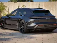 Gebraucht Porsche Taycan 4S 439 kW (598 PS) 2024 Schwarz Limousine