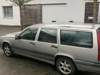 Gebraucht Audi 100 150 PS (110 kW) 1993 Rot Limousine