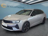 Gebraucht Opel Astra 131 PS (96 kW) 2024 Grau Kombi