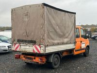 gebraucht Opel Movano Pritsche Pr L3 3,5t DOKA