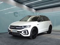 Gebraucht VW T-Roc Pro 150 PS (110 kW) 2024 Weiß SUV