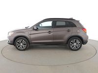 Gebraucht Mitsubishi ASX Edition 117 PS (86 kW) 2017 Braun SUV