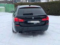 Gebraucht BMW 530 245 PS (180 kW) 2010 Schwarz Kombi