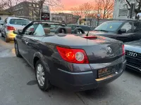 Gebraucht Renault Mégane Cabriolet 135 PS (99 kW) 2009 Grau Cabrio