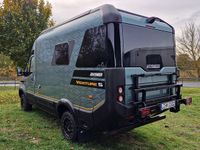 Gebraucht Hymer Venture S 190 PS (139 kW) 2023 Quellblau Van