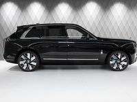 Neu Rolls Royce Cullinan 571 PS (419 kW) 2026 Schwarz SUV